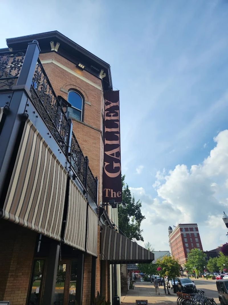 The Galley, Marietta