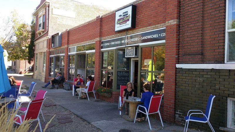 Curtis Park Delicatessen