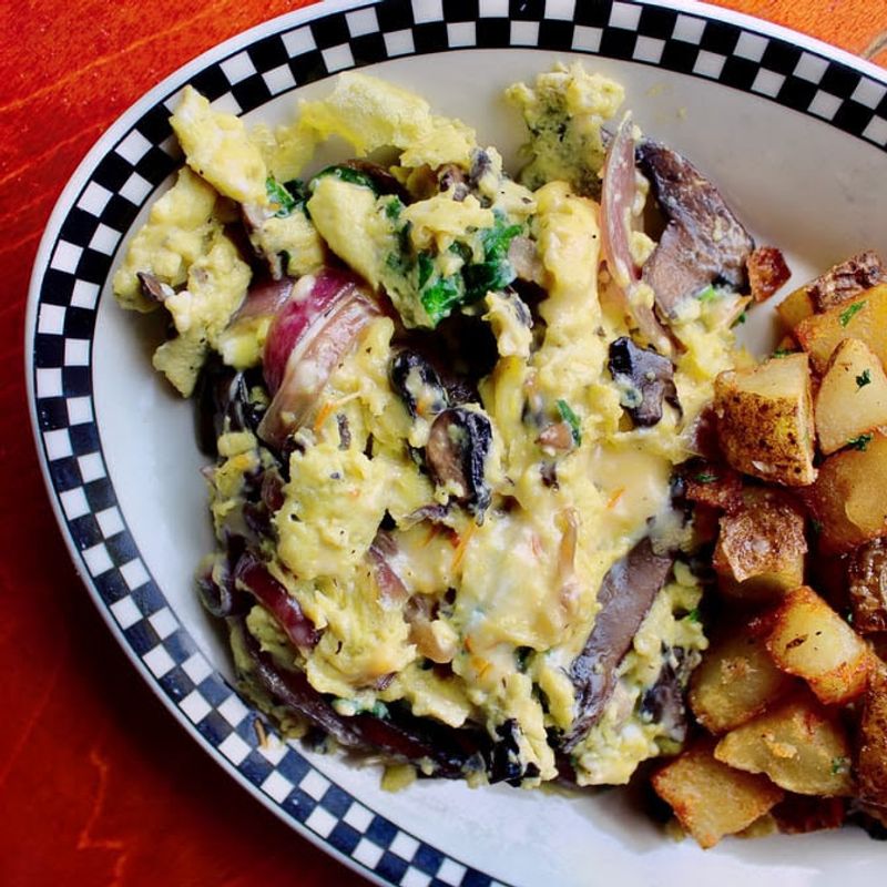 Say Yes To The Forager