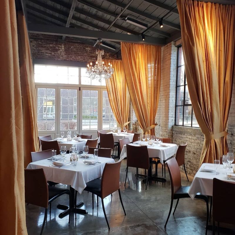 Atlas The Restaurant