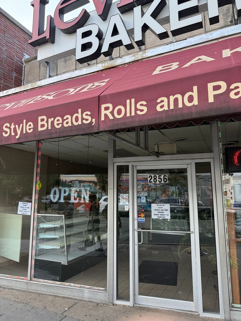 Levinson's Bakery