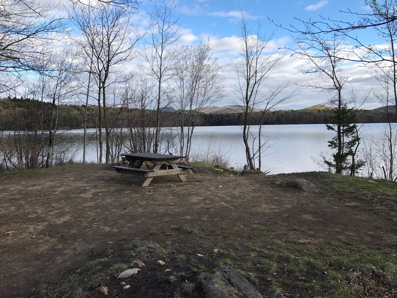 Lewey Lake Campground