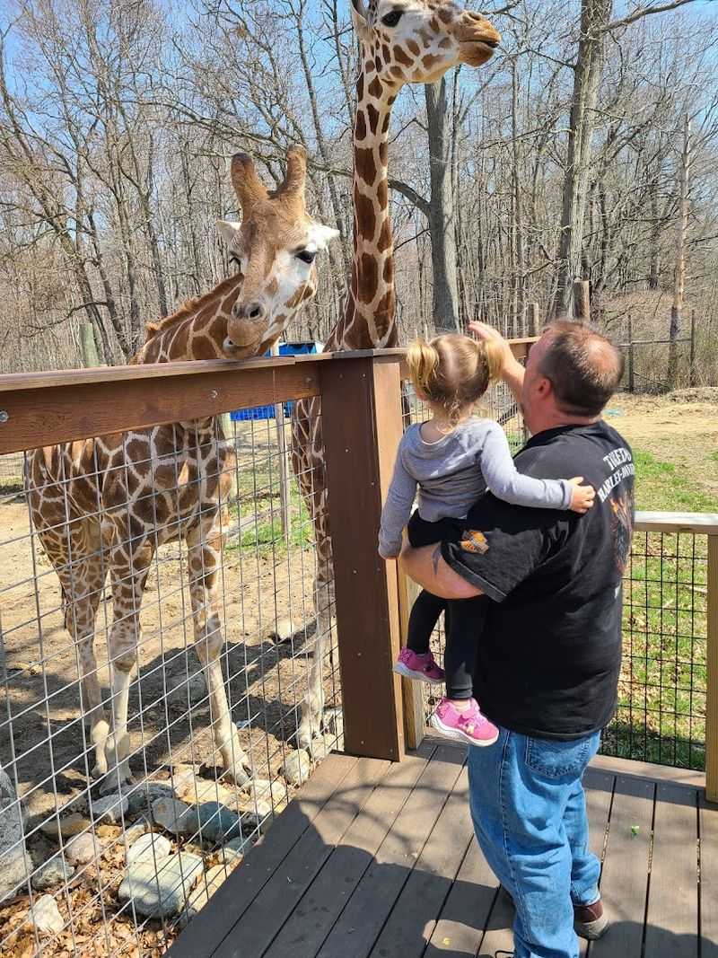 Indian Creek Zoo, Lambertville