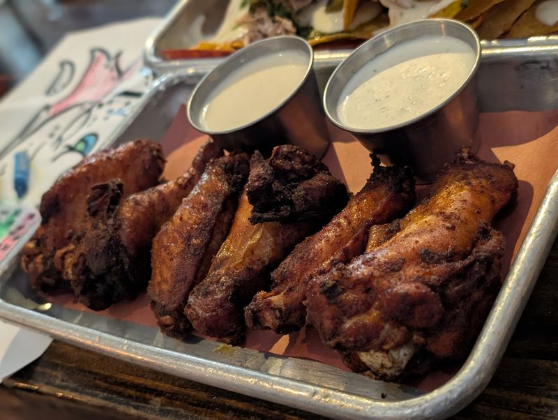 Home Team BBQ, Charleston