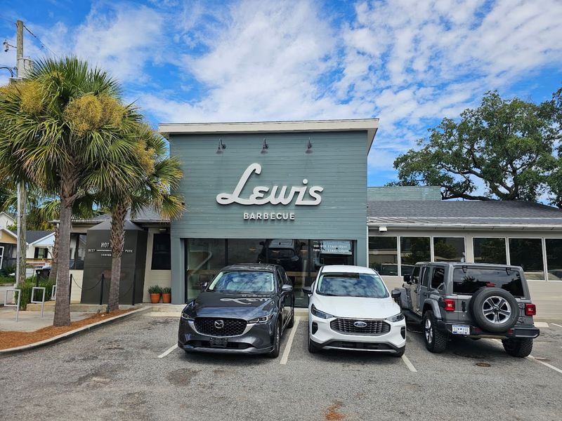 Lewis Barbecue, Charleston Lewis Barbecue, Charleston