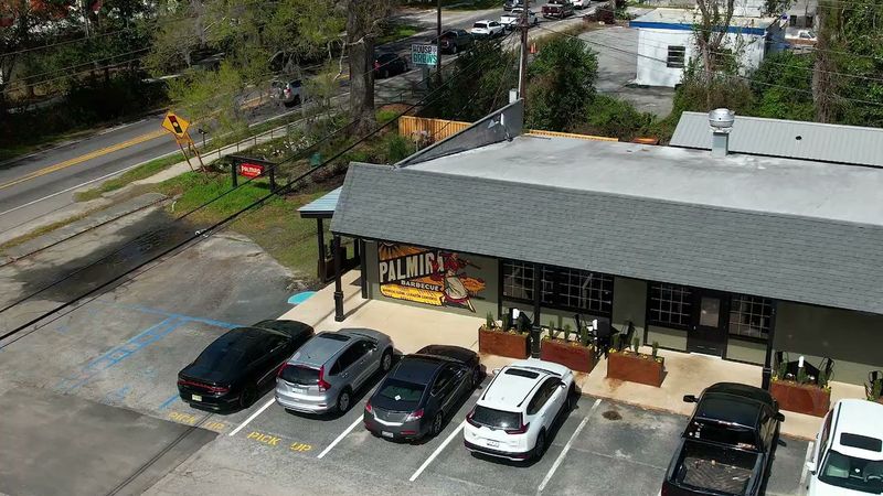 Palmira Barbecue – Charleston, South Carolina