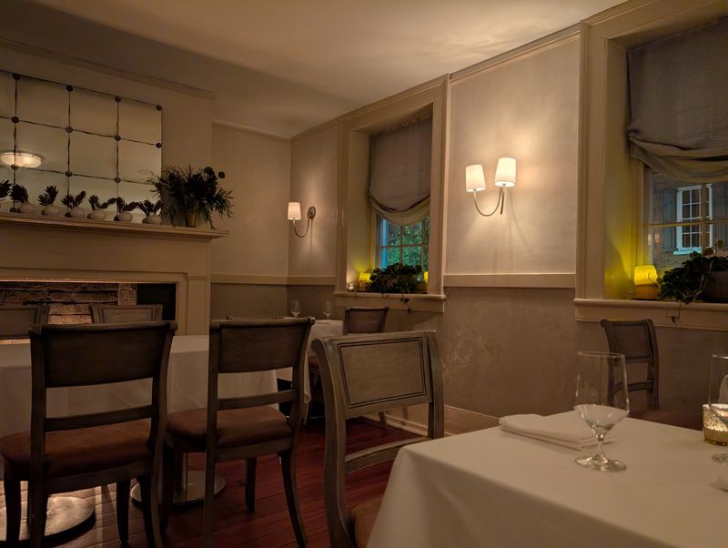 The Caviar Bar At Zero George — Charleston