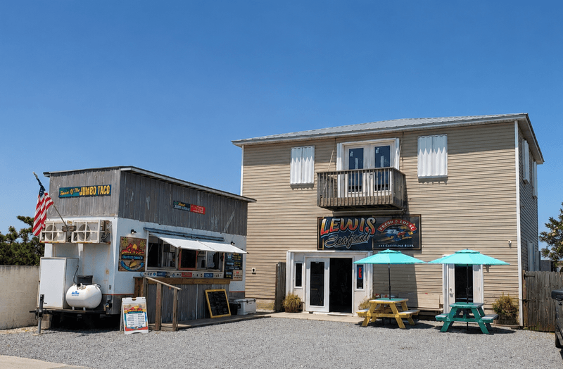 Lewis Seafood Shack
