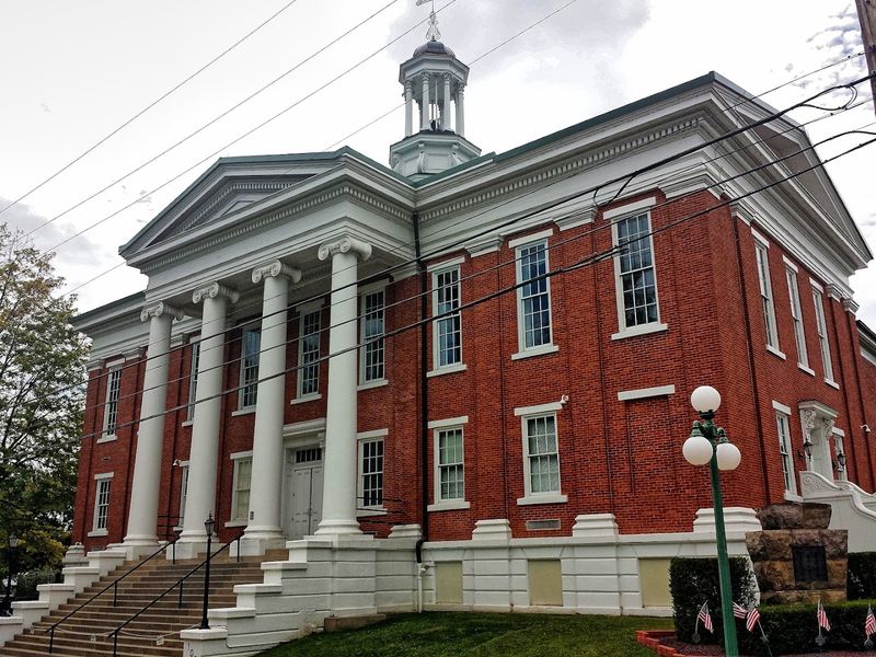 Lewisburg, Union County