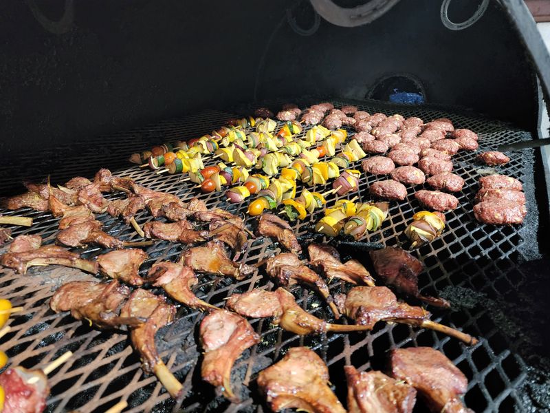 Smokey G's Smokehouse – Detroit