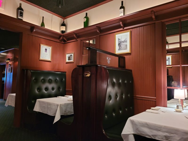 Lewnes’ SteakHouse, Annapolis