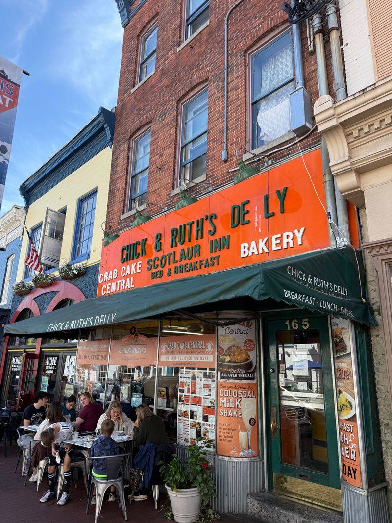 Chick & Ruth's Delly