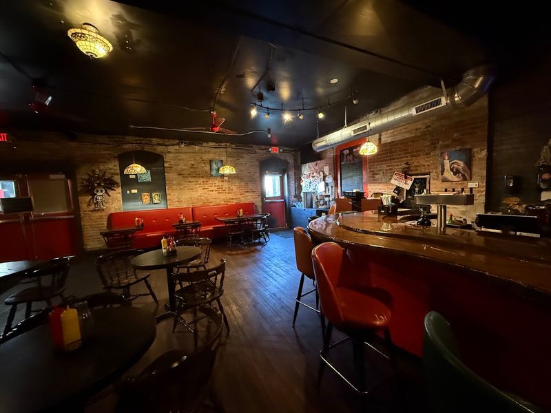 Pierogi Mountain, Columbus