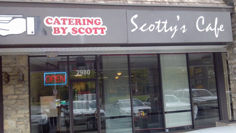 Scotty's Cafe, Columbus