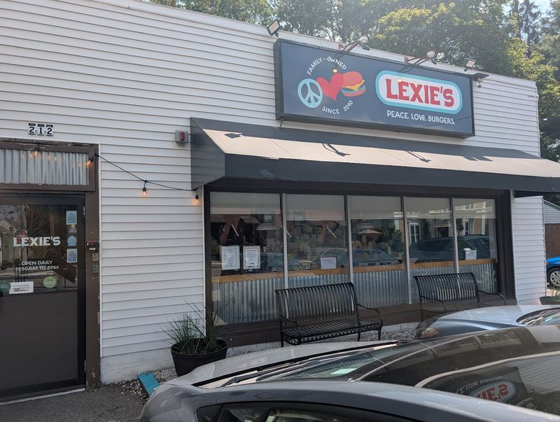 Lexie's Joint