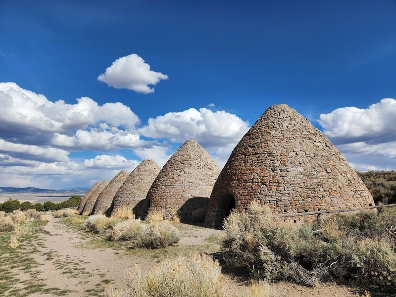 Ward Charcoal Ovens State Historic Park