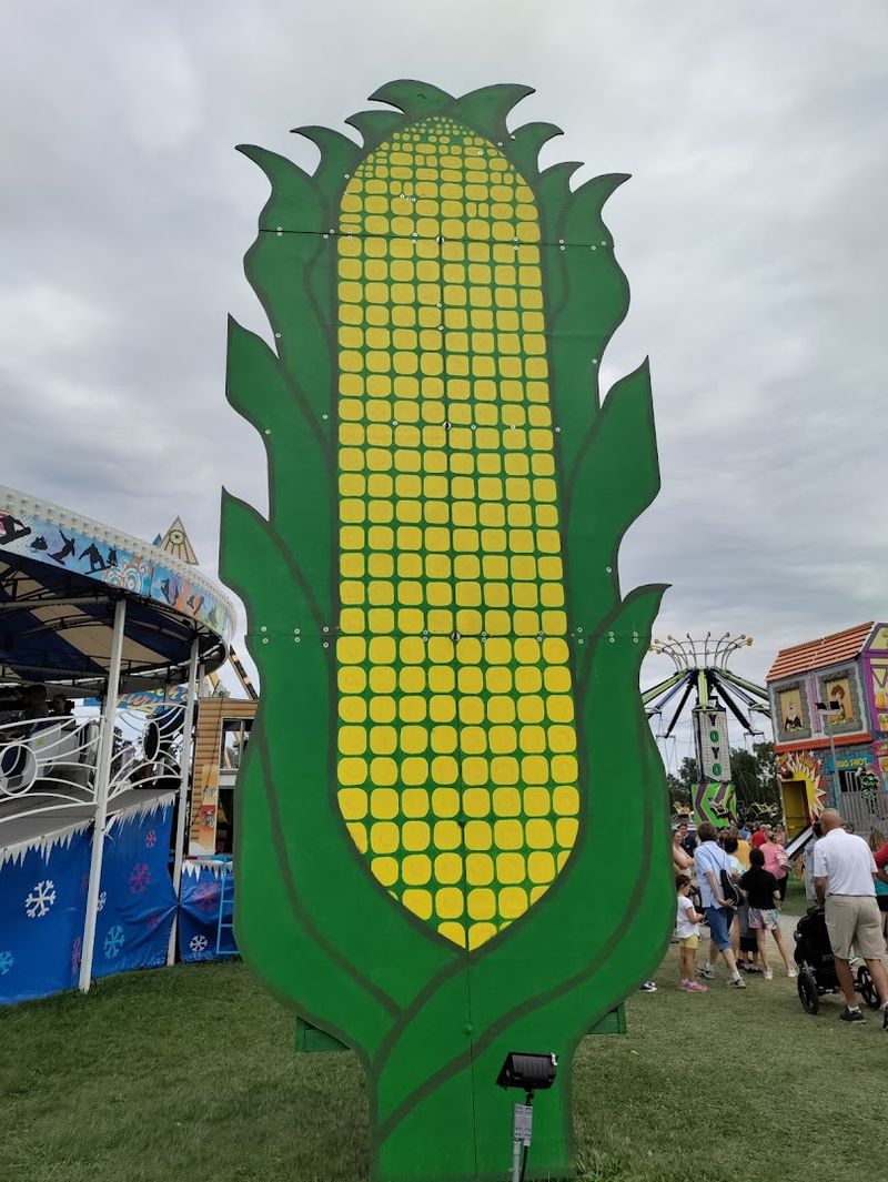Millersport Sweet Corn Festival, Millersport, Ohio