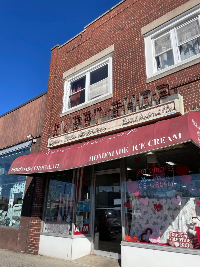 Hicksville Sweet Shop