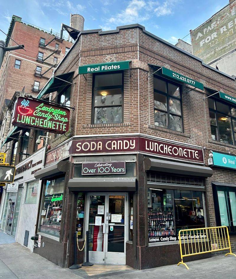 Lexington Candy Shop