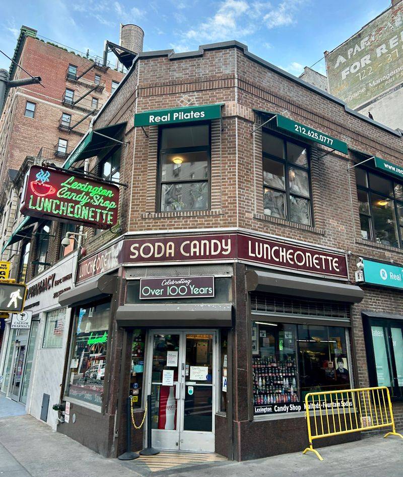 Lexington Candy Shop, New York City