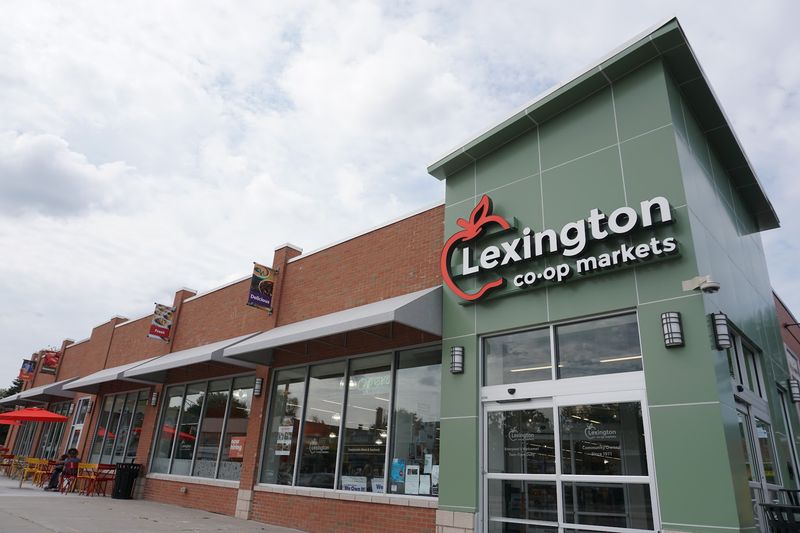 Lexington Co-op Markets Lexington Co-op Markets