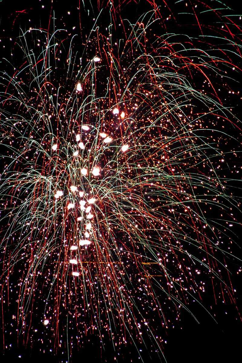 Lexington Fireworks