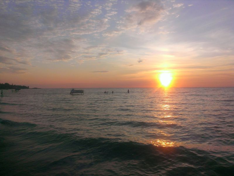 Caseville, Quiet Saginaw Bay Beach Town