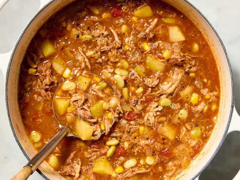Brunswick Stew: The One-Pot Wonder