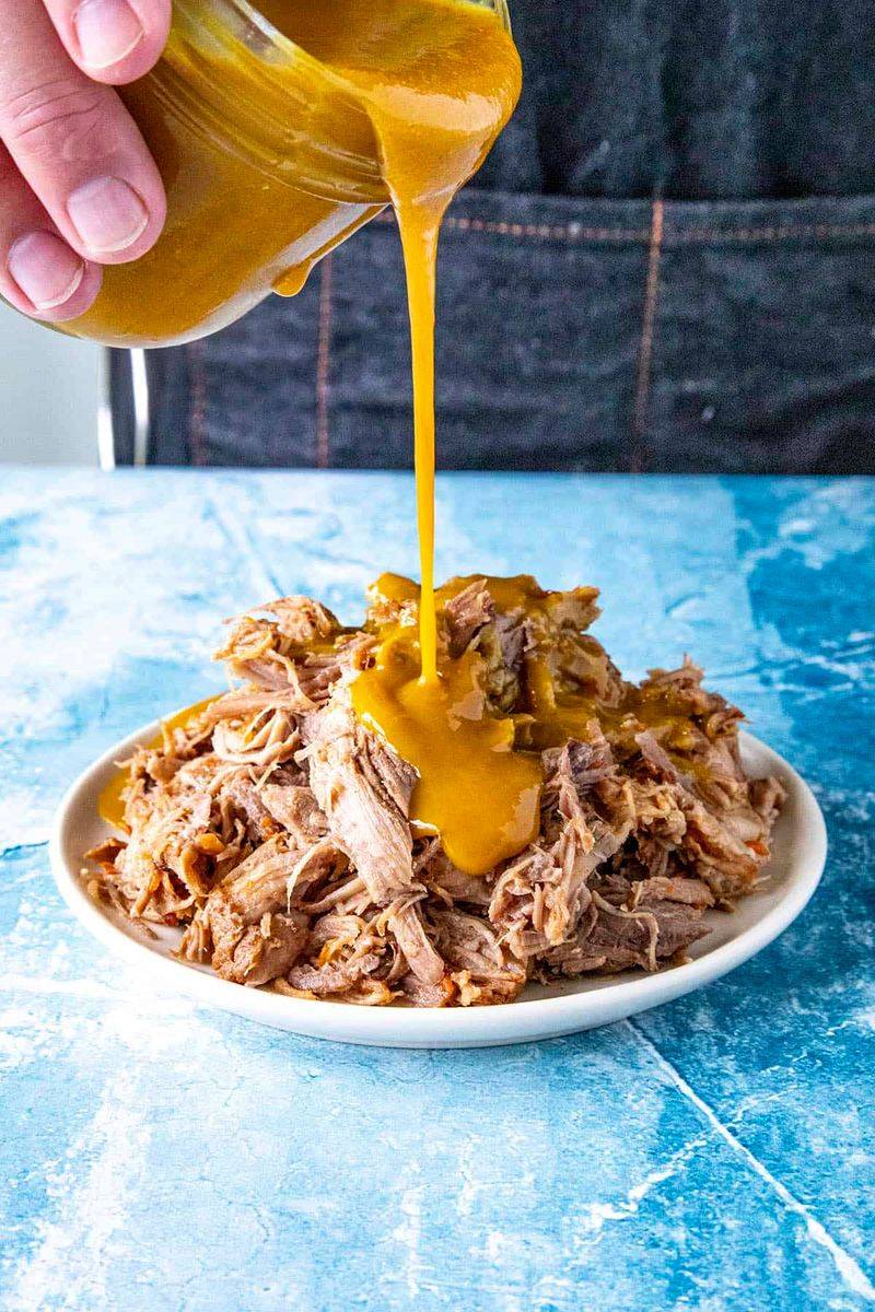 South Carolina Mustard Invasion