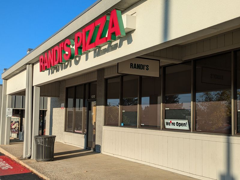 Randi's Pizza & Italian Restaurant, Arvada