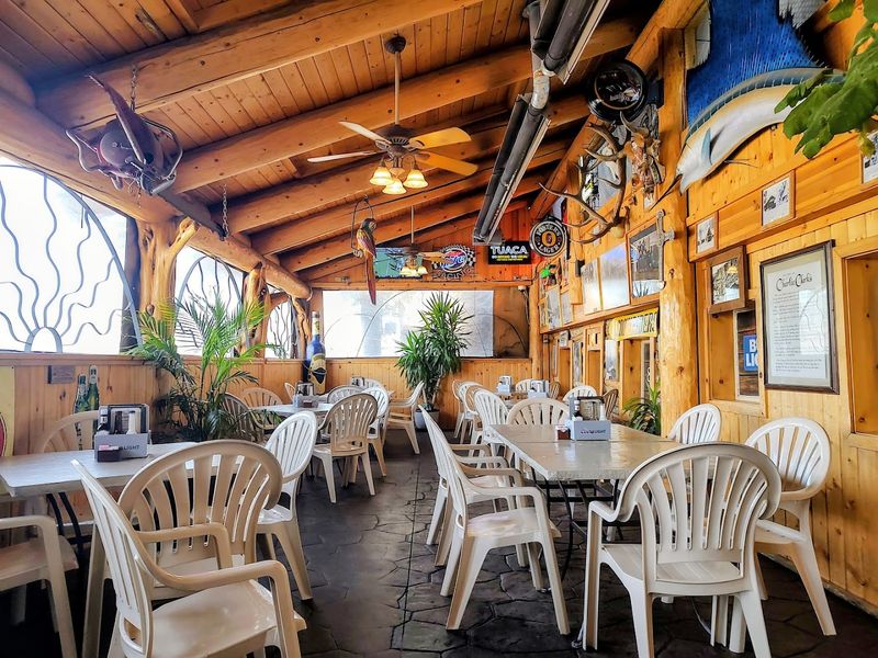 Charlie Clark's Steakhouse - Pinetop