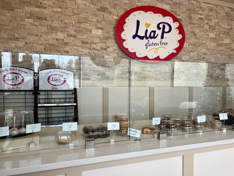 Lia P Gluten Free