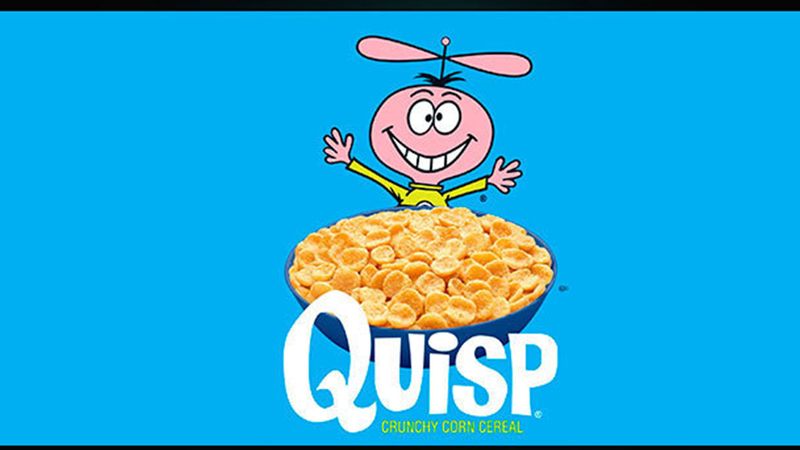Quisp Cereal