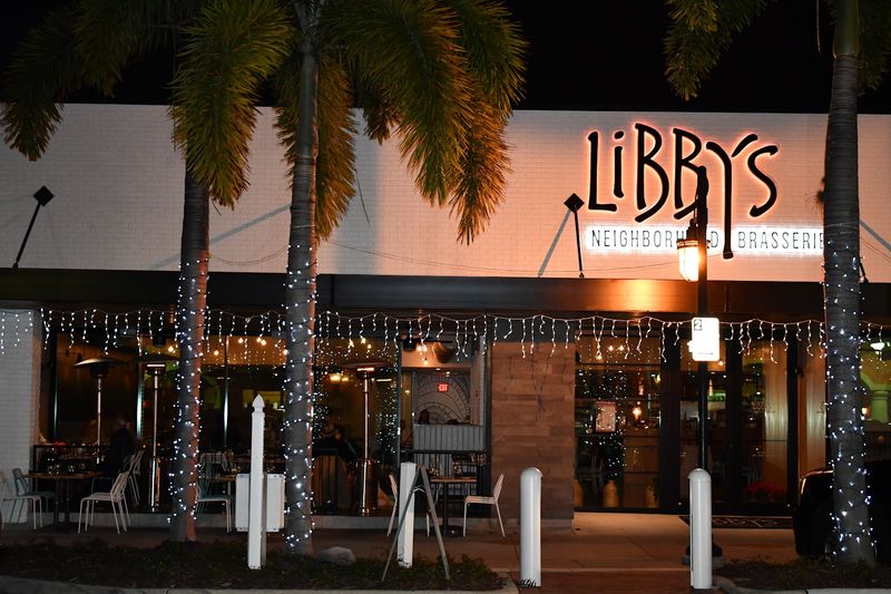 Libby's - Sarasota