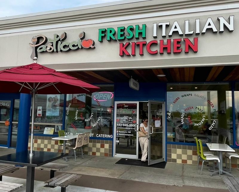 Pasticcio Fresh Italian Kitchen (Annapolis)