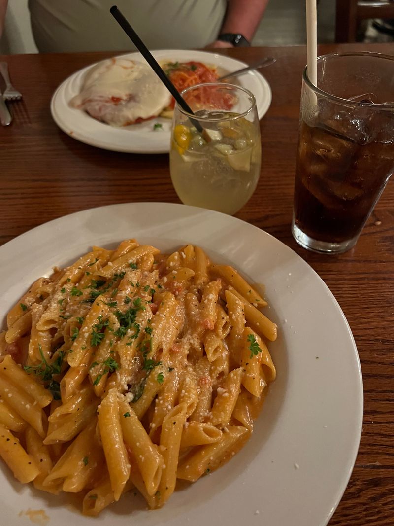 Enotria Italian Restaurant, Forest Hill