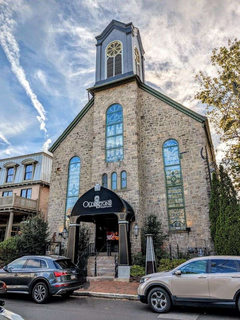 Oldestone Steakhouse, New Hope