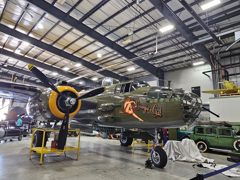 Liberty Aviation Museum, Port Clinton Liberty Aviation Museum, Port Clinton