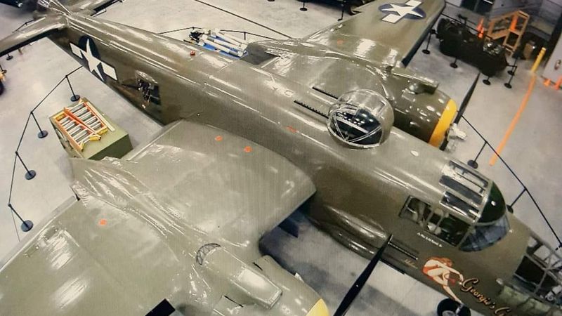 Liberty Aviation Museum, Port Clinton