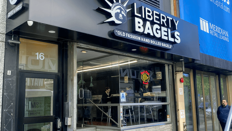 Liberty Bagels (5th Ave)