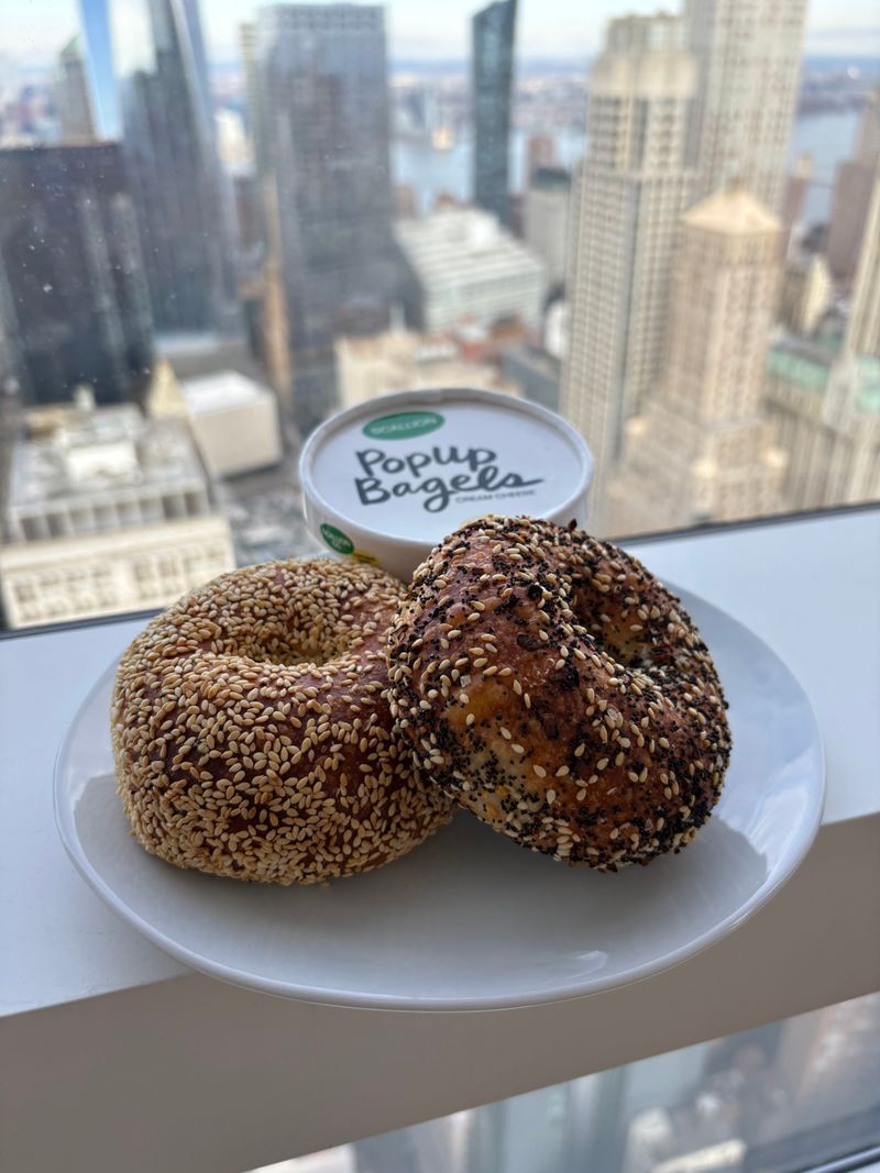 PopUp Bagels – New York City