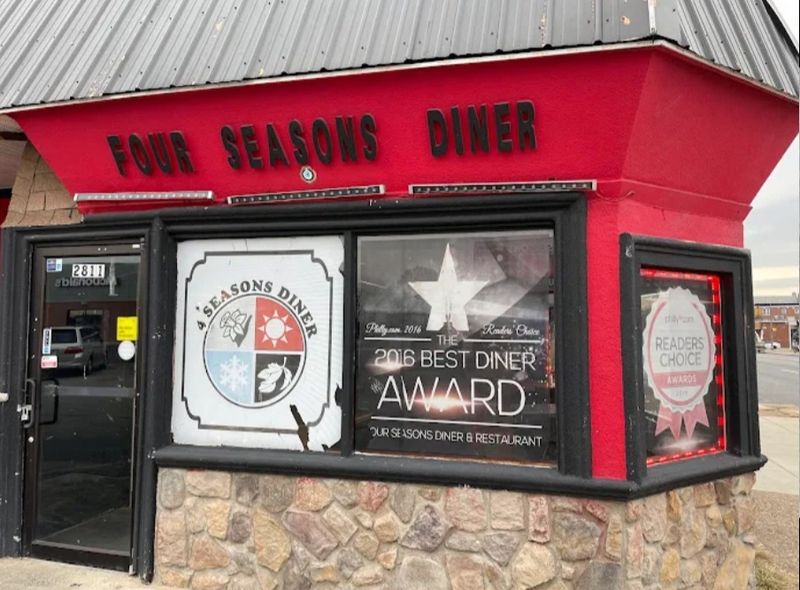 Four Seasons Diner, Cottman Avenue