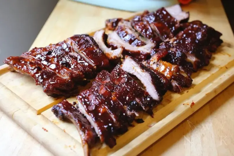 Smoky BBQ Ribs