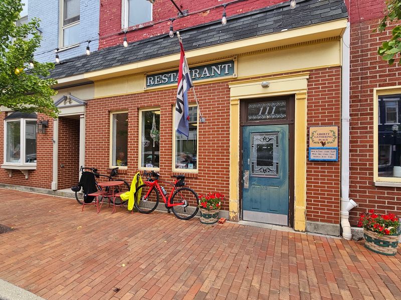 Liberty Gathering Place, West Liberty Liberty Gathering Place, West Liberty