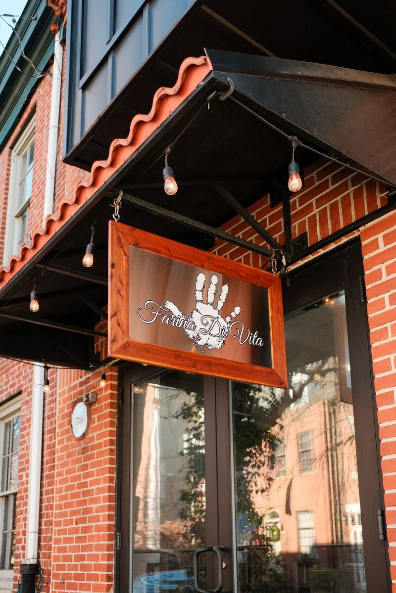 Farina Di Vita — Philadelphia