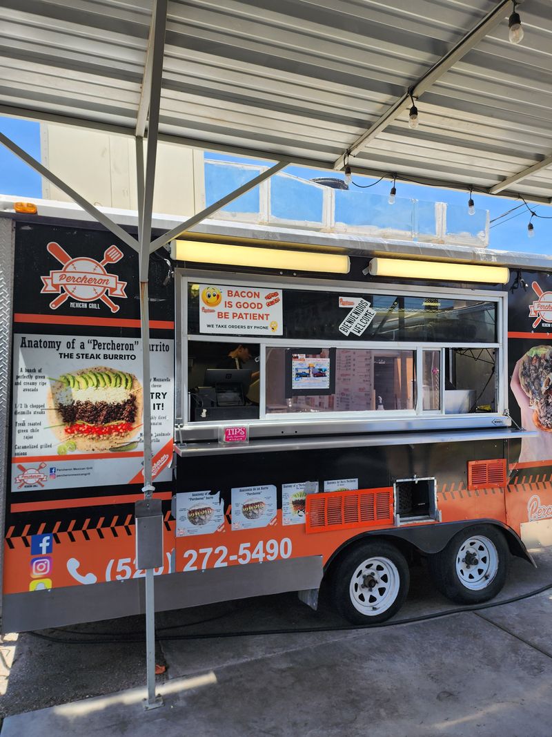 Percheron Mexican Grill