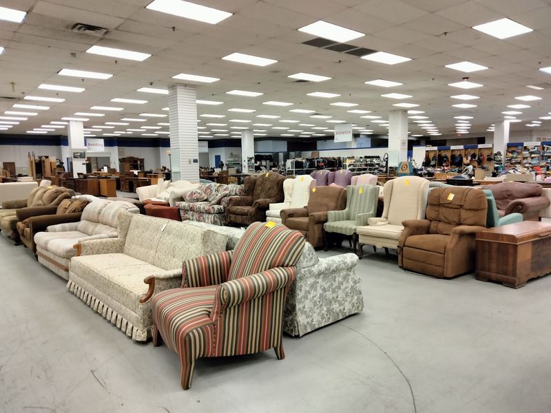Liberty Ministries Thrift, Feasterville-Trevose, Pennsylvania