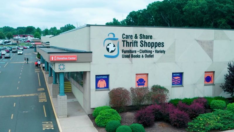 Care & Share Thrift Shoppes, Souderton, PA