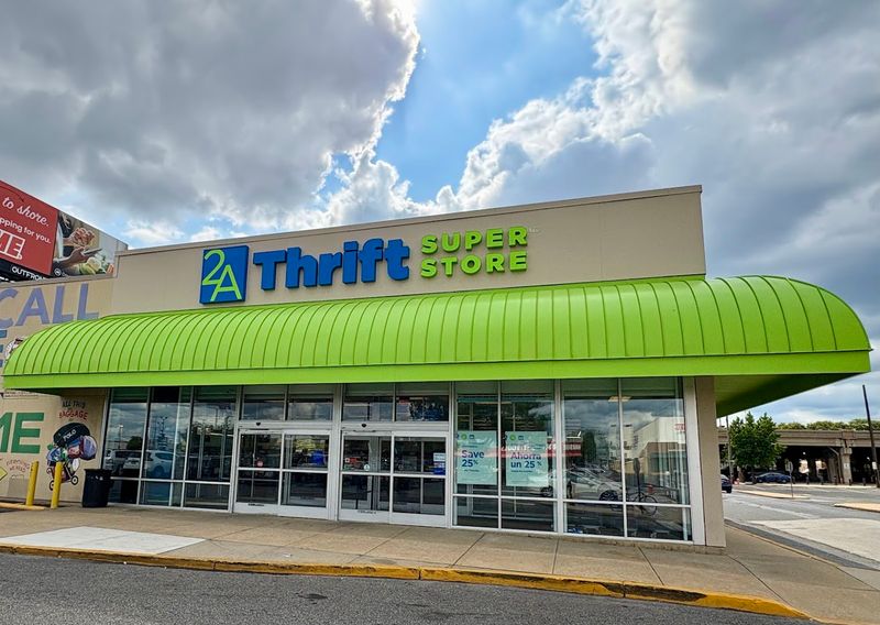 2nd Ave Thrift Superstore, Philadelphia