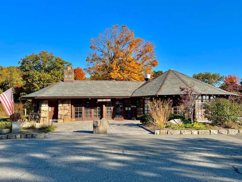 Palisades Interstate Park (State Line Lookout)